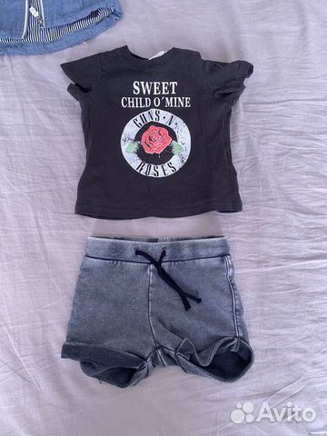 Детские вещи на мальчика