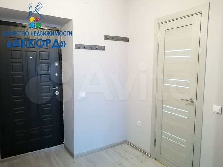 1-к. квартира, 32,5 м², 9/10 эт.