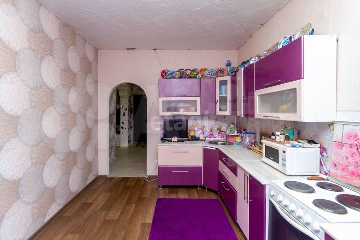 2-к. квартира, 68,7 м², 10/12 эт.