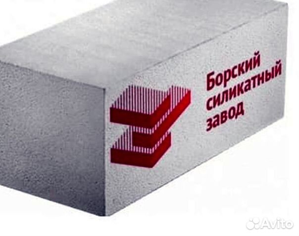 Газоблок / пеноблок