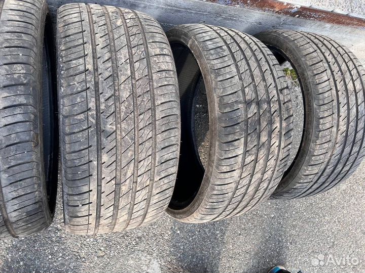 Grenlander Icedefensor Stud III 275/30 R21