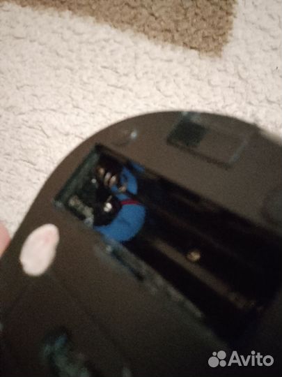 Беспроводная мышь