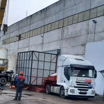 Полуприцеп трал (тяжеловоз) Nooteboom Multitrailer MCO-PX, 2023, Стамбул