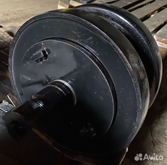 Опорный каток (колесо, ролик) ремонтный рдк-250