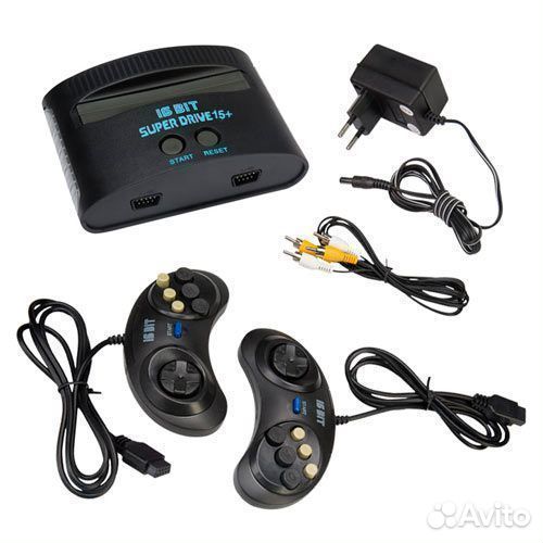 Приставка тв Sega Battle Toads 140 игр