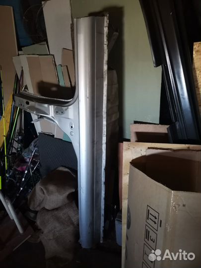 Порог киа спектра