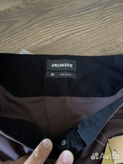 Шорты Specialized Trail Wiliner M