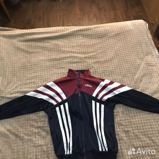 Мужская олимпийка adidas vintage