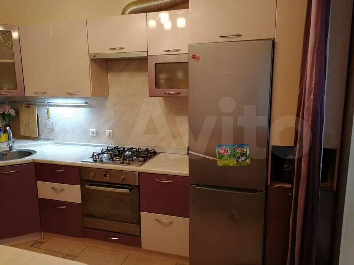 1-к. квартира, 42,4 м², 8/9 эт.