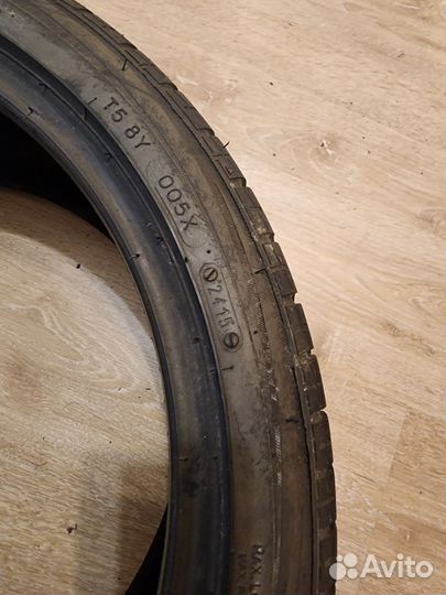 Tigar Syneris 245/35 R18 92Y