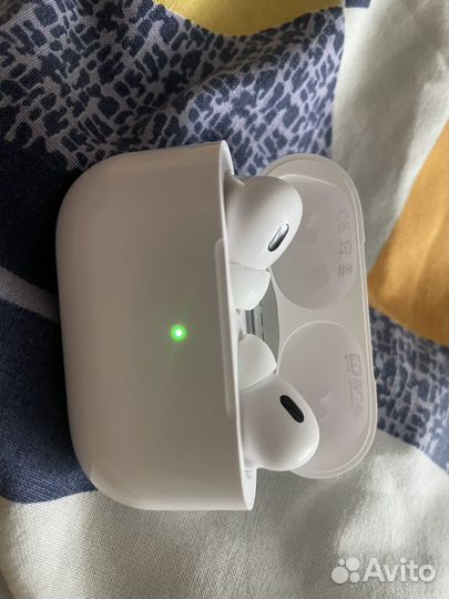 Наушники airpods pro 2 лучшая реплика