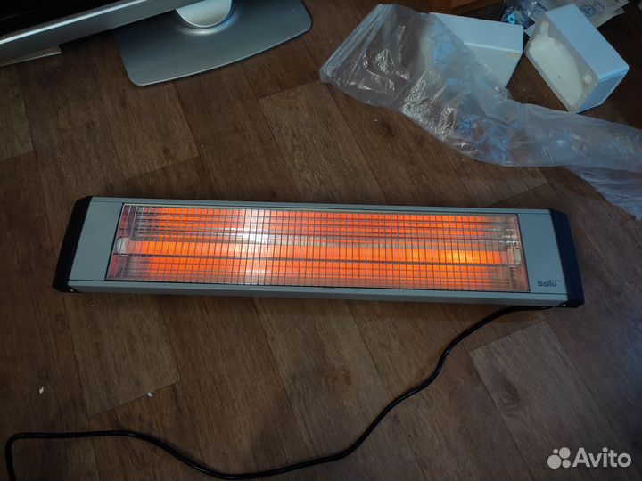 Обогреватель инфракрасный Ballu BIH-L-3.0