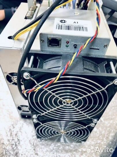Asic майнер Bitmain Antminer 25 Th/s