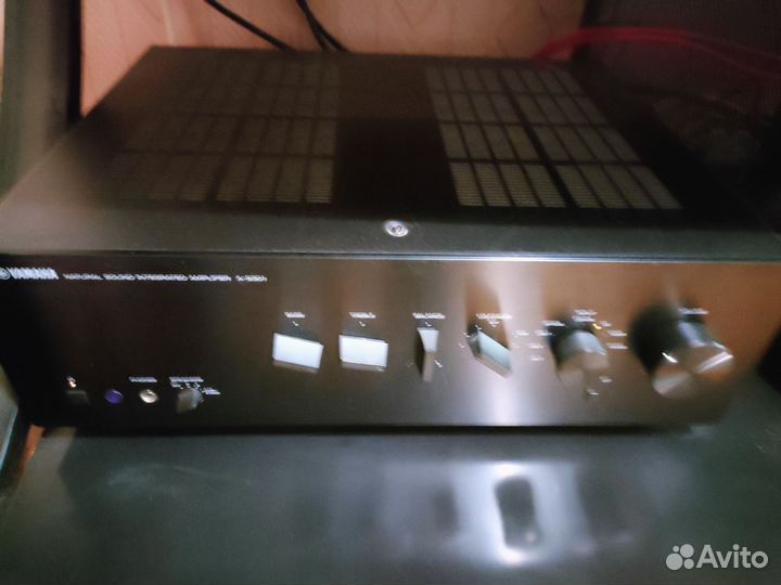 Усилитель yamaha A-S301