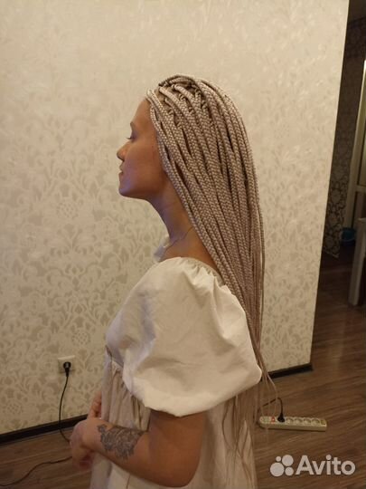 Афроплетение Афрокосы Афролоконы