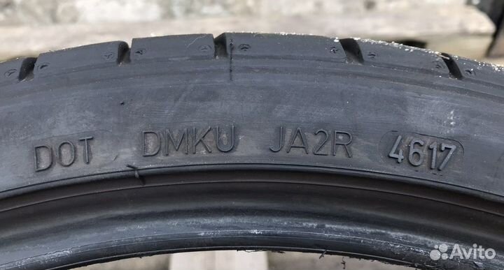 Dunlop SP Sport Maxx GT 265/30 R20
