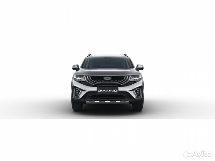 Geely Okavango 1.5 AMT, 2024