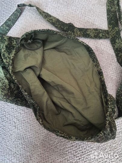 Вещмешок баул армейский пиксельный