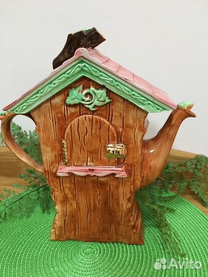 Чайник декоративный