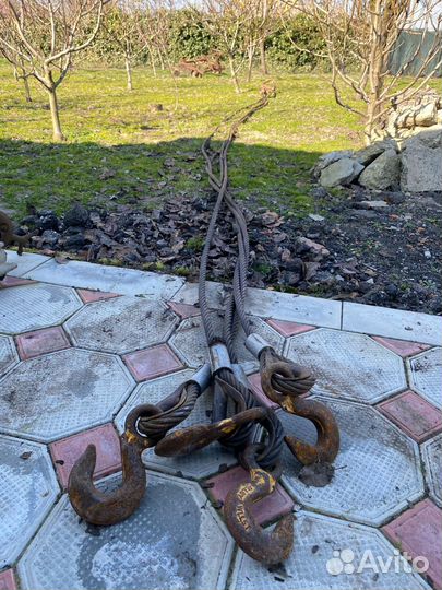 Паук на кран