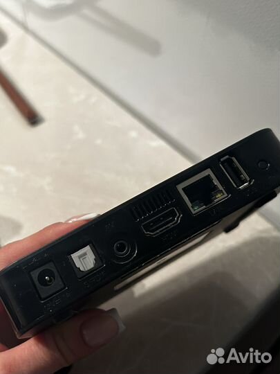 Тв приставка mag 322