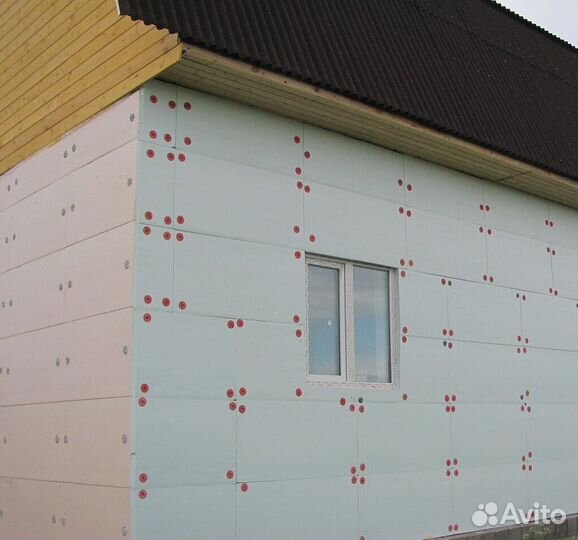 Утеплитель для пола