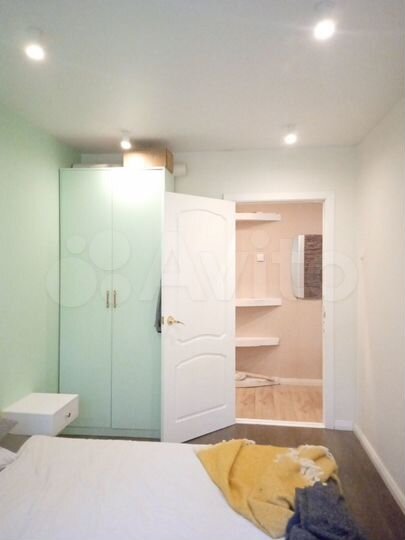 4-к. квартира, 61,9 м², 2/5 эт.