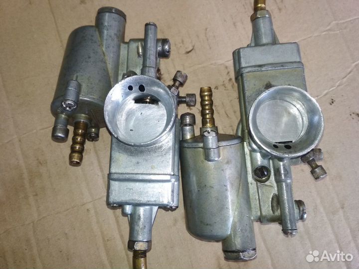Карбюраторы к301302