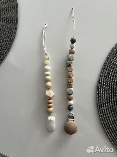 Держатель для пустышки