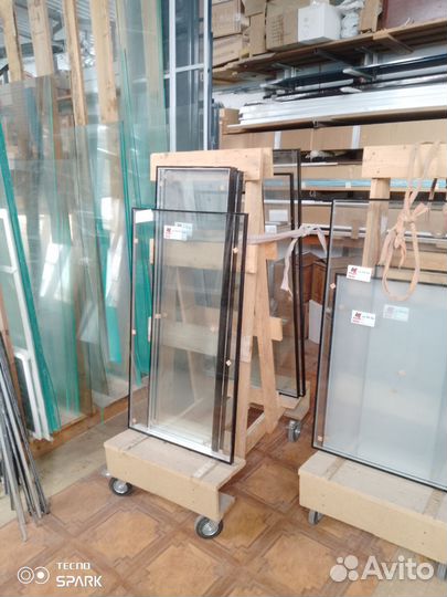 Стеклопакеты