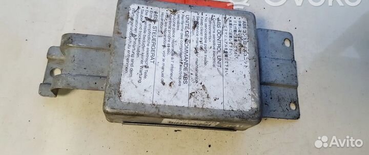 Блок управления абс 39790s02j01 Honda Civic