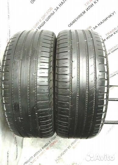 Nokian Tyres Hakka Blue 235/55 R17