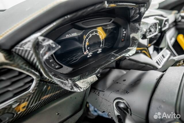 Lamborghini Urus 4.0 AT, 2023, 800 км объявление продам