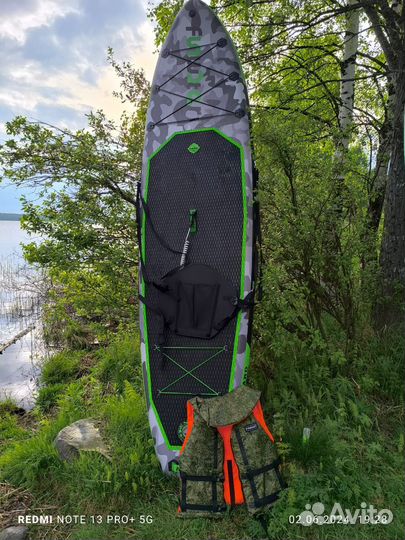 Прокат сап-бордов