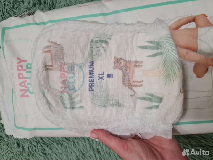 Памперсы подгузники для детей
