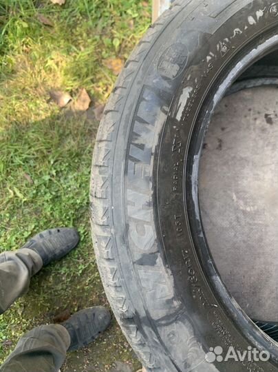 Michelin XCA 225/60 R17