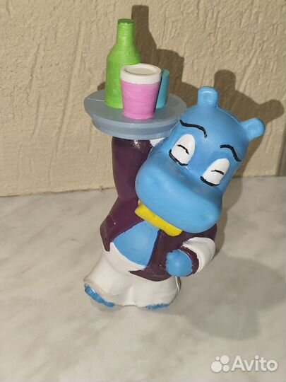 Бегемотики 90-х