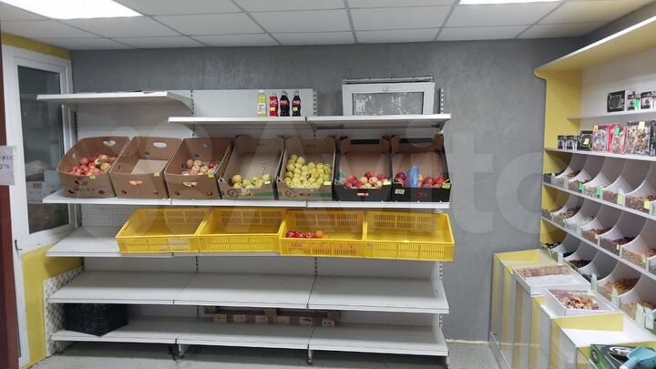 Общепит, 30 м²