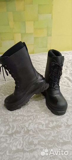 Сапоги утеплённые Восток Сервис. Костюм теплый