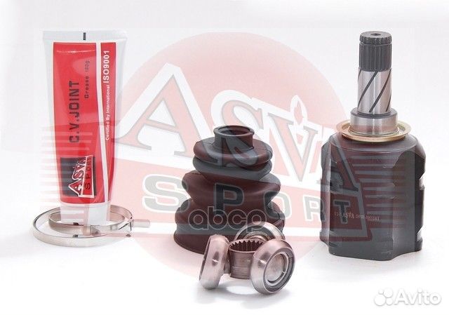 ШРУС внутренний opiuah18AT asva