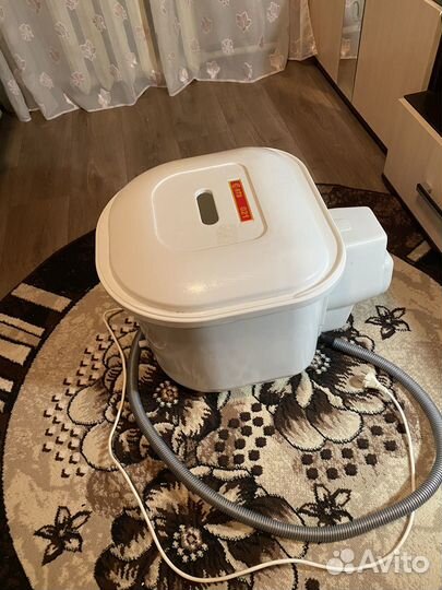 Стиральная машина малютка