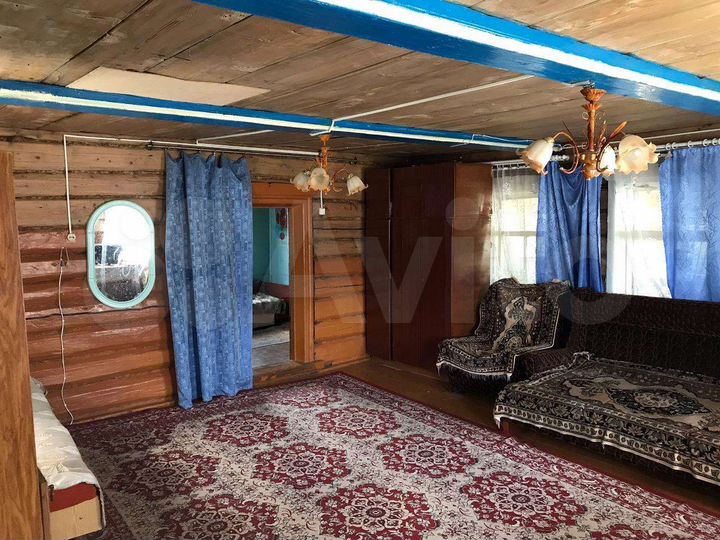 Дом 45,2 м² на участке 23,4 сот.