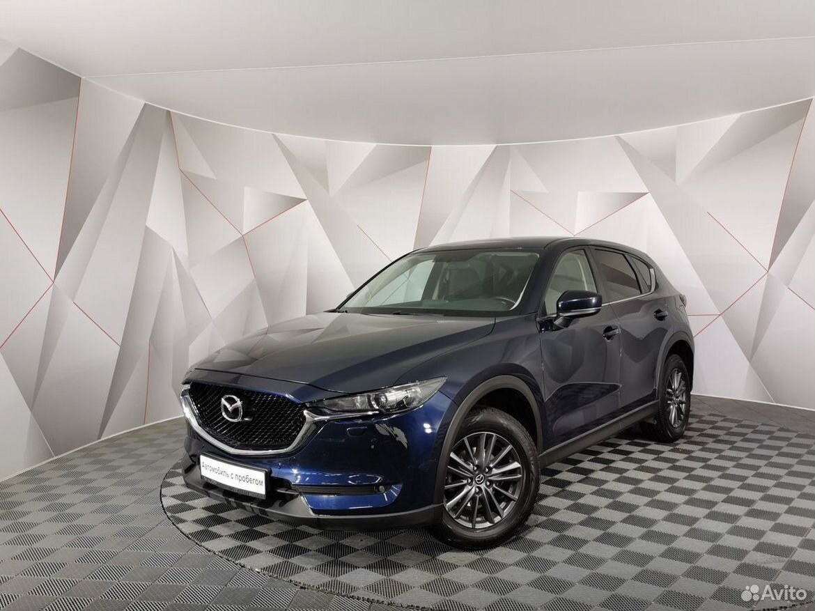 Mazda CX-5 2.0 AT, 2020, 85 394 км