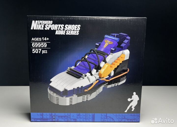Конструктор Кроссовок Nike