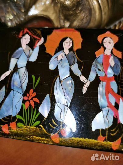 Шкатулки Мстера, оригинал