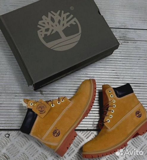 Timberland 6inch Premium Classic оригинал