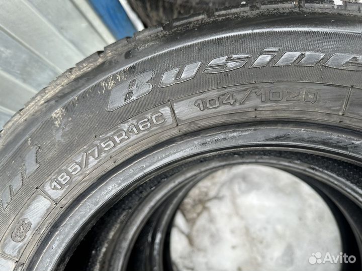 Cordiant Business CA 185/75 R16C 104Q