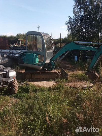 Услуги экскаватора, мини экскаватор