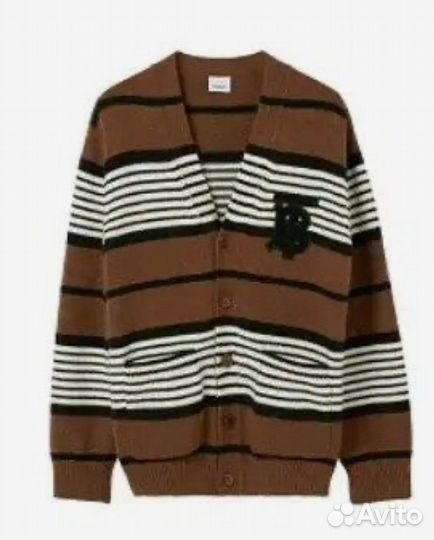 Кардиган женский Burberry новый