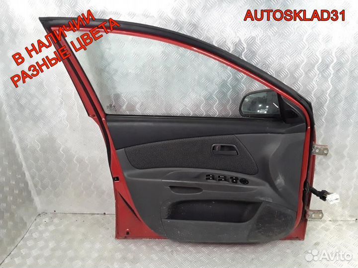 Дверь передняя левая Kia RIO Хетчбэк 760031G010